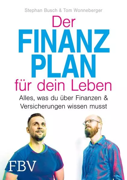 Cover: Der Finanzplan für dein Leben