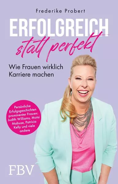 Cover: Erfolgreich statt perfekt