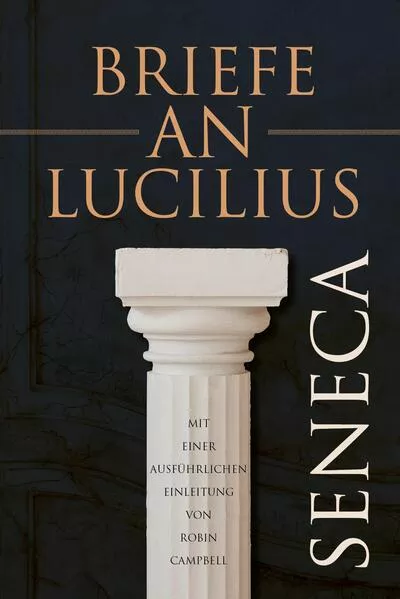 Cover: Briefe an Lucilius