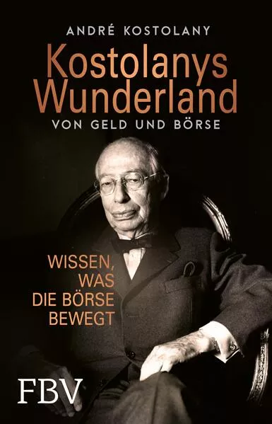 Cover: Wunderland von Geld und Börse 2022