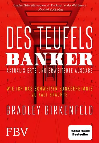 Des Teufels Banker – aktualisierte und erweiterte Ausgabe</a>