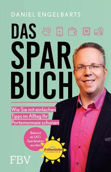 Cover: Das Sparbuch