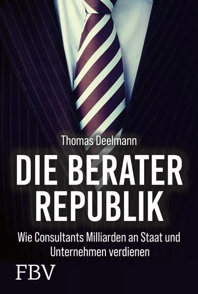 Cover: Die Berater-Republik