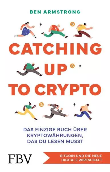 Cover: Catching up to Crypto