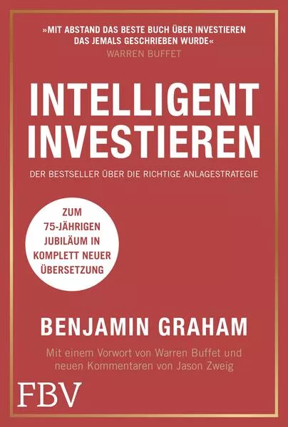 Cover: Intelligent investieren