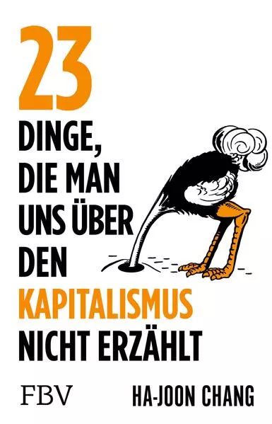 Cover: 23 Dinge, die man uns über den Kapitalismus nicht erzählt