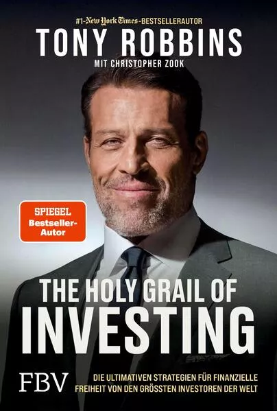 Cover: The Holy Grail of Investing
