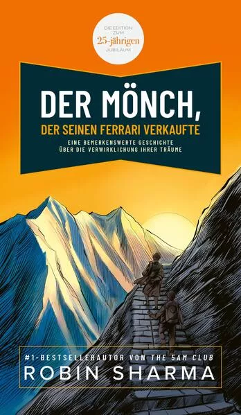 Der Mönch, der seinen Ferrari verkaufte</a>