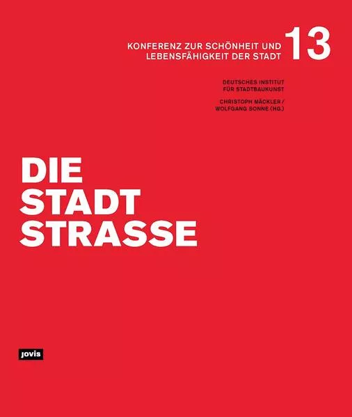 Cover: Die Stadtstraße