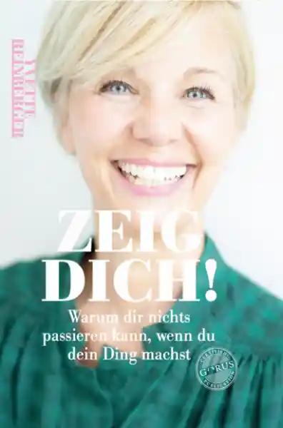 Cover: ZEIG DICH!