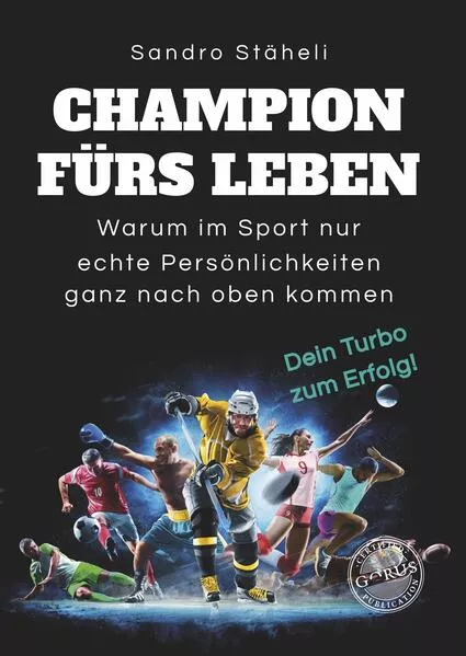 Cover: Champion fürs Leben