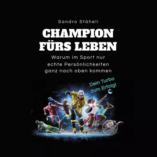 Cover: Champion fürs Leben