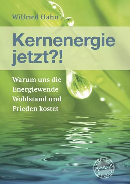 Cover: Kernenergie jetzt?!