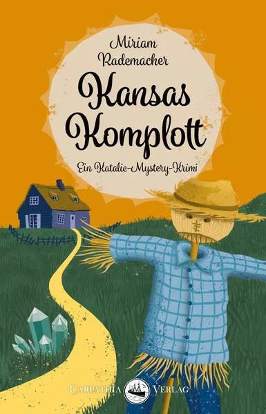 Cover: Kansas Komplott