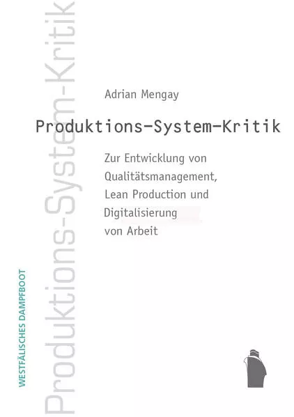 Cover: Produktions-System-Kritik
