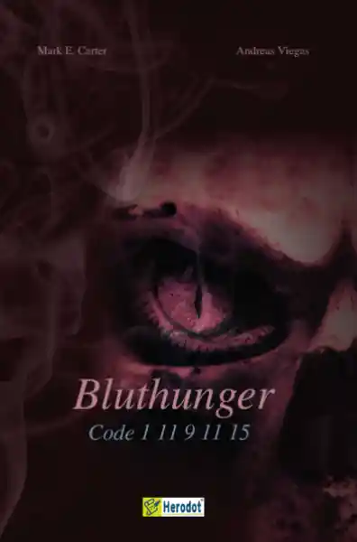 Cover: Bluthunger