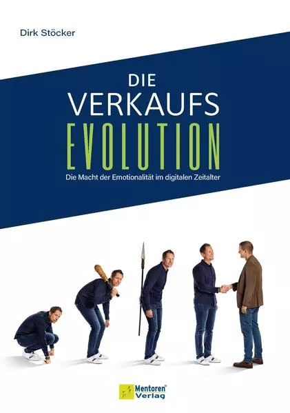 Cover: Die Verkaufsevolution