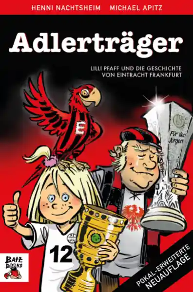 Cover: Adlerträger