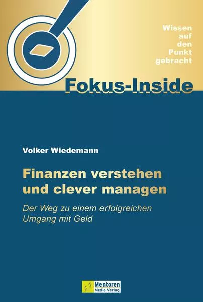 Cover: Finanzen verstehen und clever managen