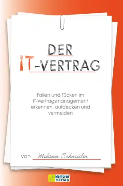Cover: Der IT-Vertrag