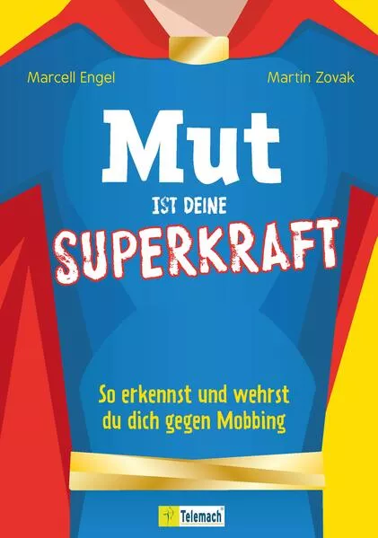 Mut ist deine Superkraft</a>