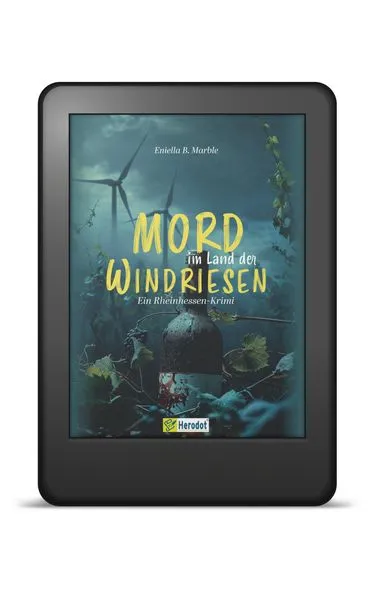Mord im Land der Windriesen