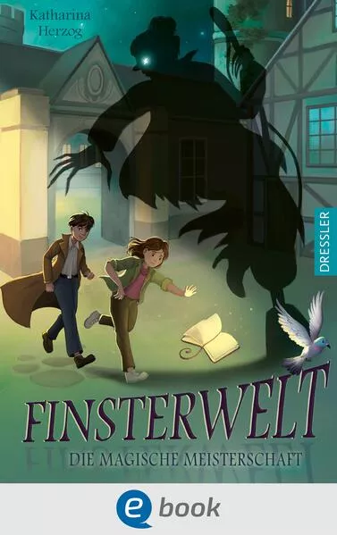 Finsterwelt 2. Die magische Meisterschaft</a>