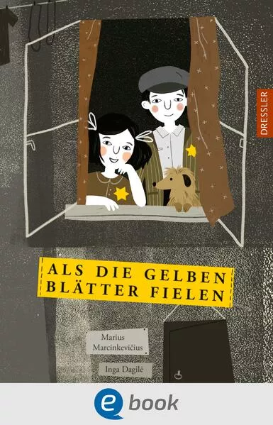 Cover: Als die gelben Blätter fielen