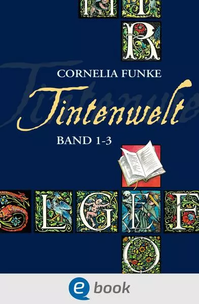 Cover: Tintenwelt. Band 1-3