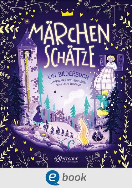 Cover: Märchenschätze