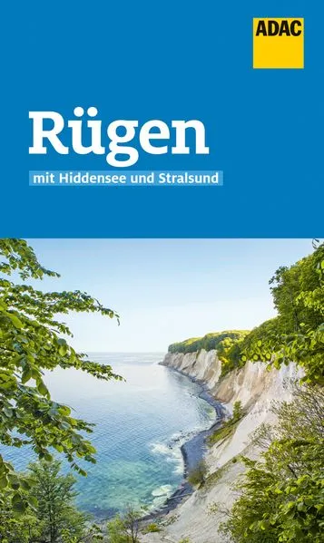 Cover: ADAC Reiseführer Rügen mit Hiddensee und Stralsund