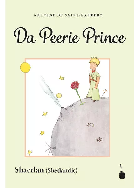 Cover: Da Peerie Prince