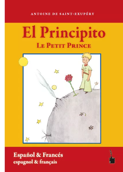 Cover: El Principito / Le Petit Prince