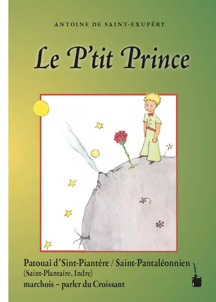 Cover: Le P'tit Prince