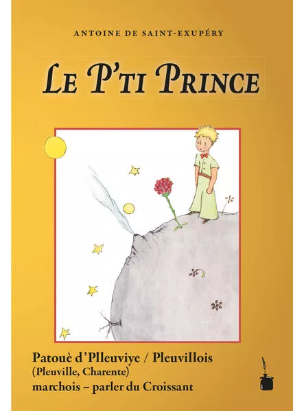 Cover: Le P'ti Prince