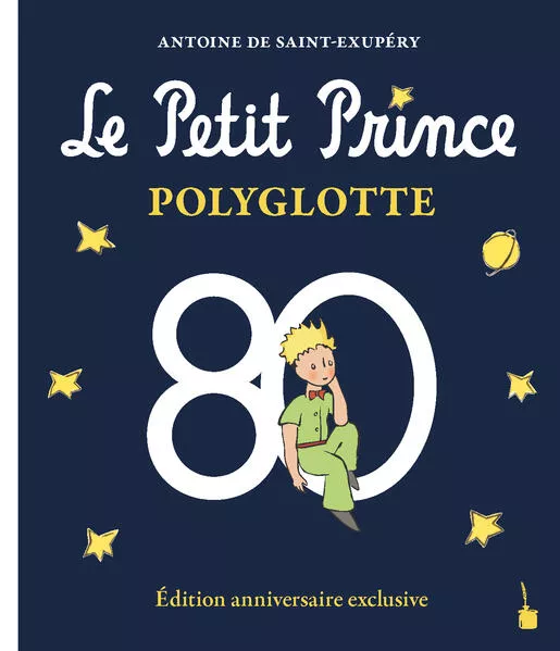 Cover: Le Petit Prince Polyglotte