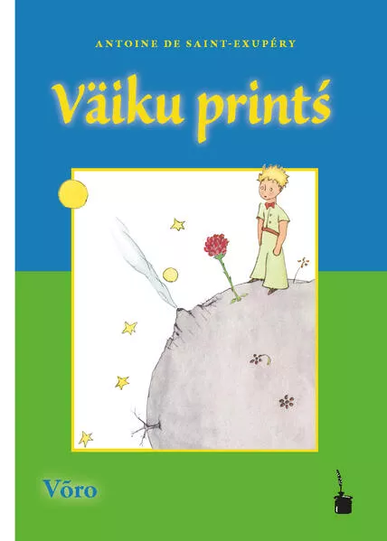 Cover: Väiku printś