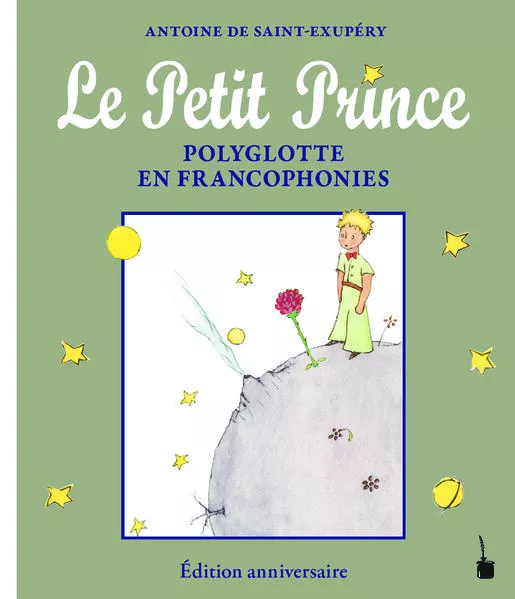 Cover: Le Petit Prince Polyglotte en Francophonies