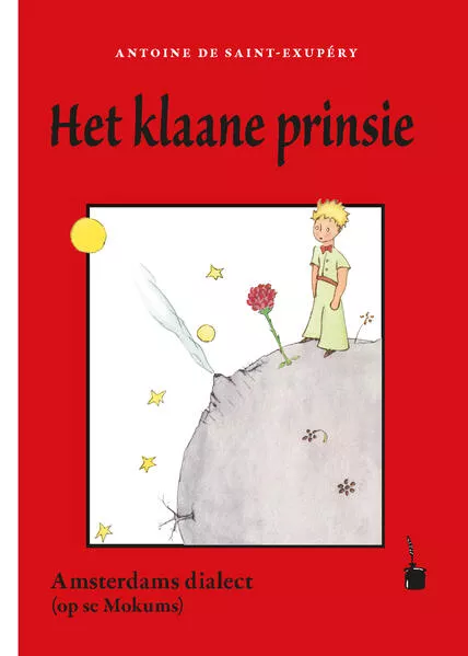Cover: Het klaane prinsie