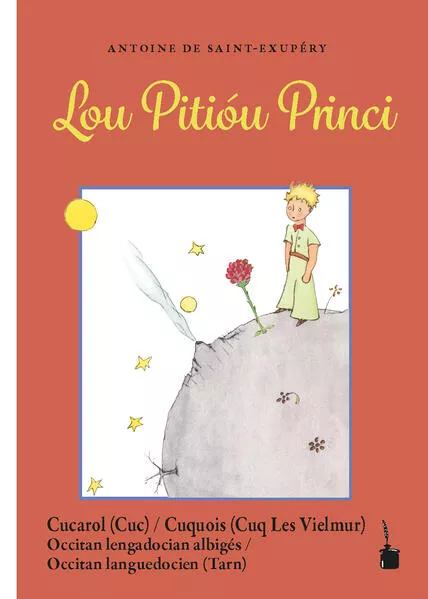 Cover: Lou Pitióu Princi