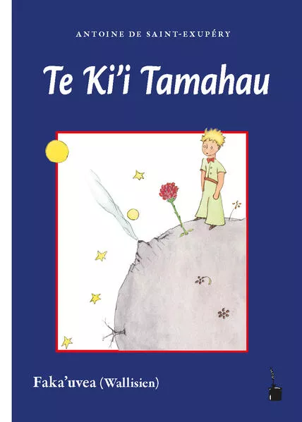 Cover: Te Ki'i Tamahau