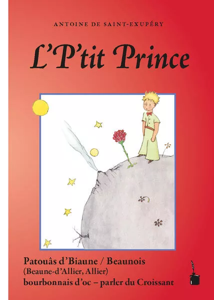 Cover: L' P'tit Prince
