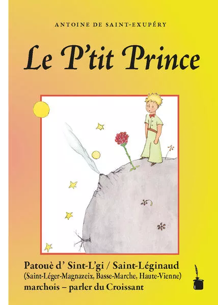Cover: Le P'tit Prince