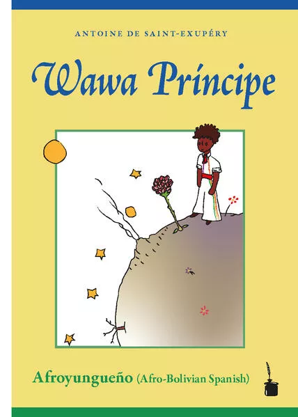 Cover: Wawa Príncipe