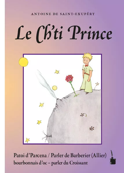Cover: Le Ch'ti Prince