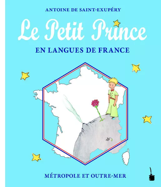 Cover: Le Petit Prince en Langue de France