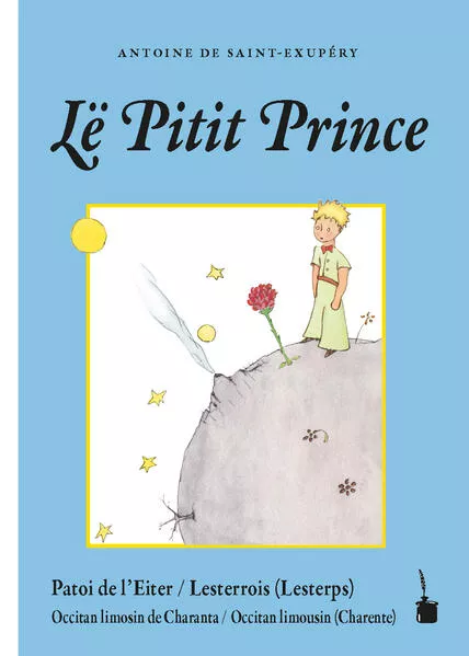 Cover: Lë Pitit Prince