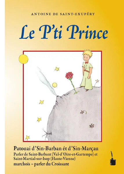 Cover: Le P'ti Prince