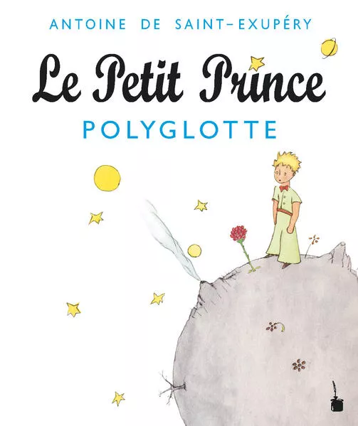 Cover: Le Petit Prince - Polyglotte