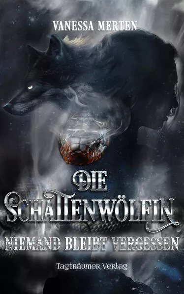 Cover: Die Schattenwölfin